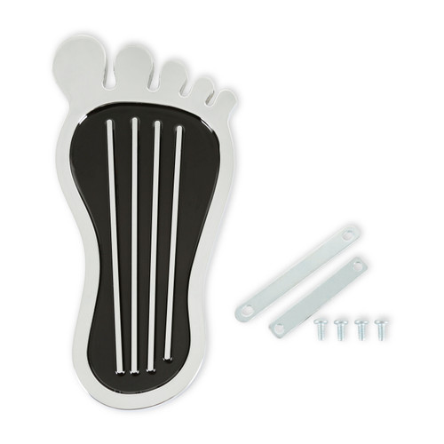 MRG9645 Foot Print Gas Pedal
