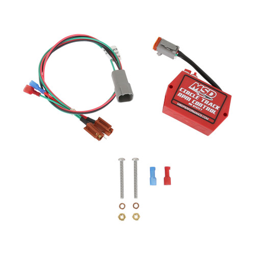 MSD8727CT Hei Rev Limiter