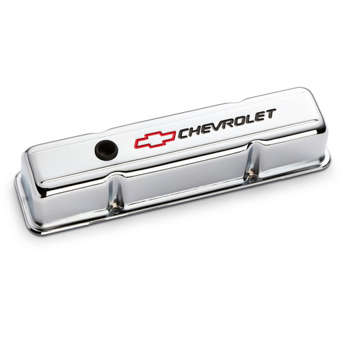 PFM141-905 Valve Covers-Chrome