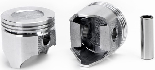SLV1120.STD Silvolite Piston Set