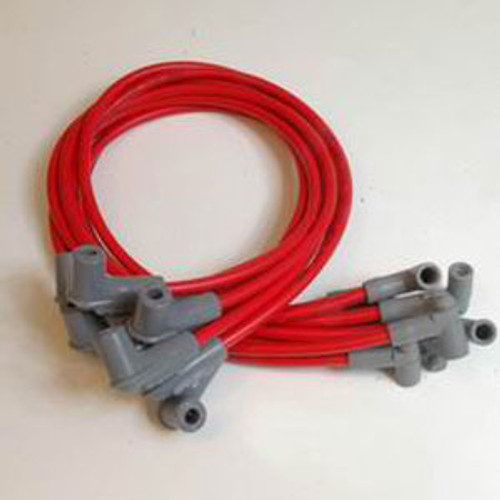 WIRE SET SC SB CHEVY W/HEI CAP BELOW MFLD 35599