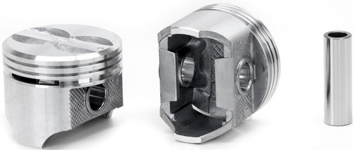 SLV1438.STD Silvolite Piston Set