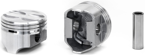 SLV1493.STD Silvolite Piston Set