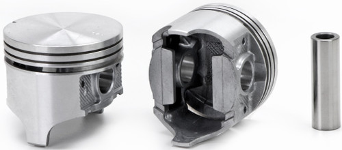 SLV1147.STD Silvolite Piston Set