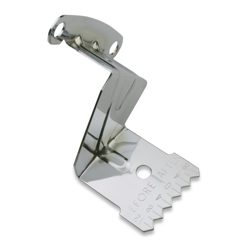 CHEVY S/B TIMING TAB W/6-3/4 OR 7" BALANCER CHEVY 1969-90 141-200"