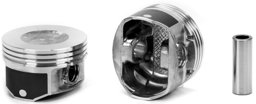 SLV3159HC.STD Silvolite Piston Set