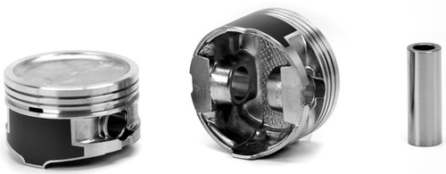 SLV3175HC.STD Silvolite Piston Set
