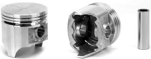 SLV3187.STD Silvolite Piston Set