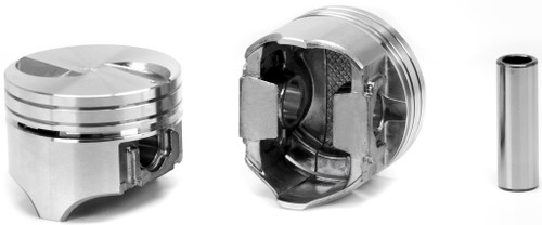 SLV3191H.STD Silvolite Piston Set