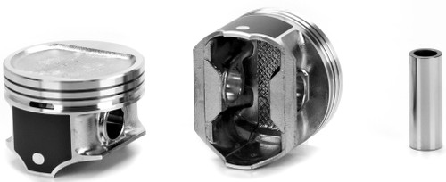 SLV3238HC.STD Silvolite Piston Set