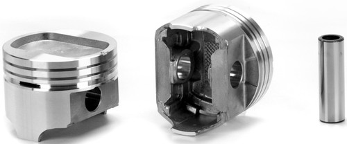 SLV3330.STD Silvolite Piston Set