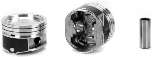 SLV3439HC.STD Silvolite Piston Set