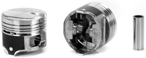 SLV3479HC.STD Silvolite Piston Set