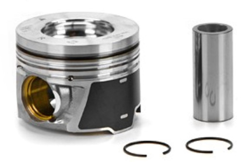 DUALOY PISTON-GM 403CI/6.6L (V8) KIT W/RINGS 7210DKT.5MM