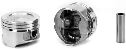 SLV9070.1.0MM Silvolite Piston Set
