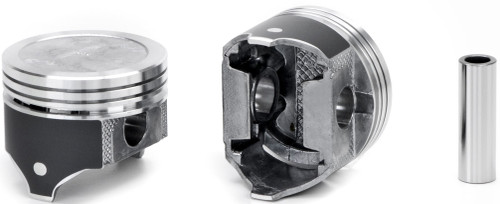 SLV1279HC.020 Silvolite Piston Set