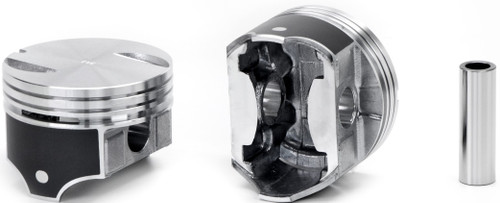 SLV1448HC.040 Silvolite Piston Set