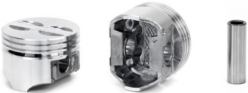 SLV1482H.STD Silvolite Piston Set