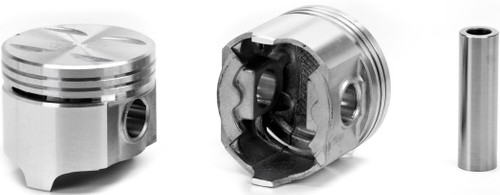 SLV1520.STD Silvolite Piston Set