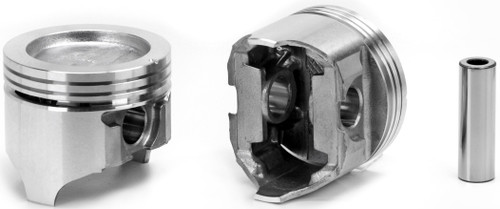 SLV1630.030 Silvolite Piston Set