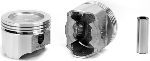 SLV1633.060 Silvolite Piston Set