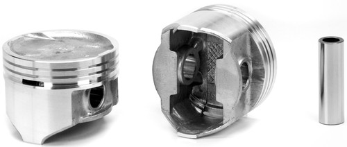 SLV2225.STD Silvolite Piston Set