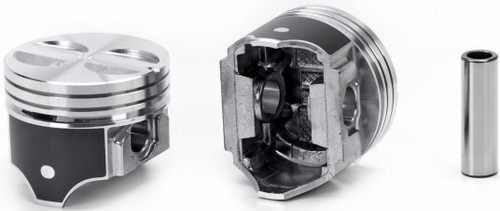SLV1144HC.STD Silvolite Piston Set