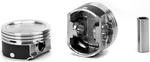 SLV3190HC.STD Silvolite Piston Set