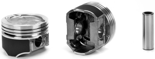 SLV3452HC.STD Silvolite Piston Set