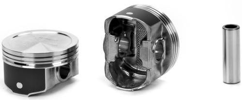 SLV3473HC.5MM Silvolite Piston Set