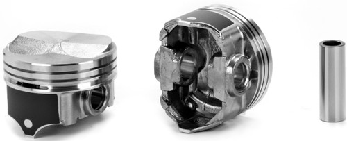 SLV3475HC.020 Silvolite Piston Set