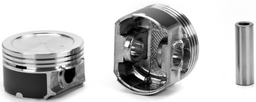 SLV3478HC.STD Silvolite Piston Set
