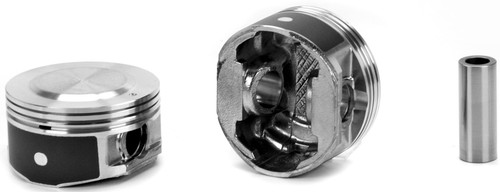 SLV3510HC.75MM Silvolite Piston Set