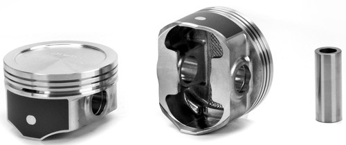 SLV3519HC.5MM Silvolite Piston Set