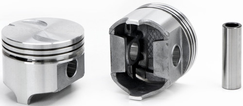 SLV1163.STD Silvolite Piston Set