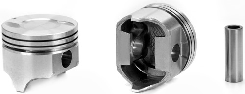 SLV1183.5MM Silvolite Piston Set