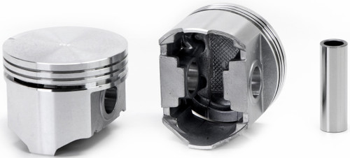 SLV1274.STD Silvolite Piston Set