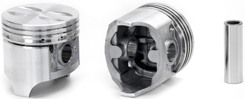 SLV1410.STD Silvolite Piston Set