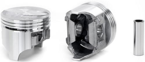 SLV1434.STD Silvolite Piston Set