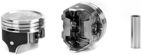 SLV1443HC.STD Silvolite Piston Set