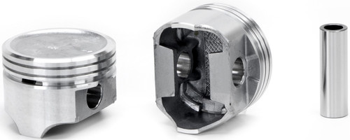 SLV1449.STD Silvolite Piston Sold in sets only