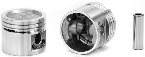 SLV1748.STD Silvolite Piston Set