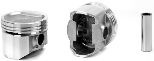 SLV2227.040 Silvolite Piston Set