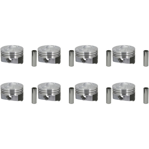 FEDH654CP Cast Piston Set