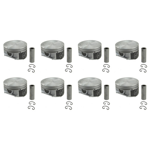 FEDH831CP Cast Piston Set