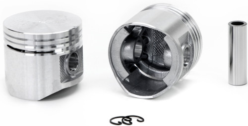 SLV1072.STD Silvolite Piston Set