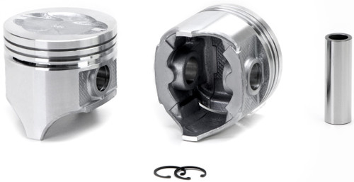 SLV1116.STD Silvolite Piston Set