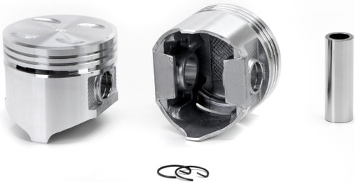 SLV1266.STD Silvolite Piston Set