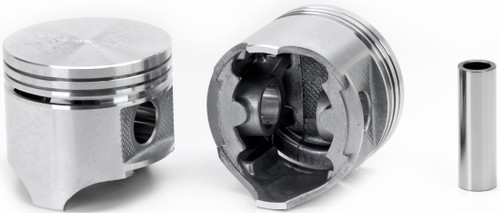 SLV1271.STD Silvolite Piston Set