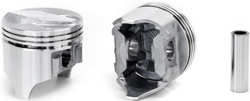 SLV1433.STD Silvolite Piston Set
